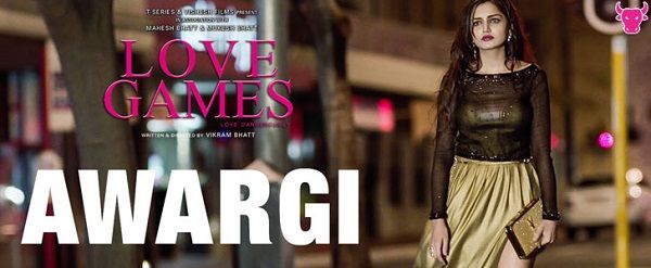 Awargi Lyrics - Love Games