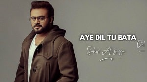 Aye Dil Tu Bata OST Lyrics - Sahir Ali Bagga