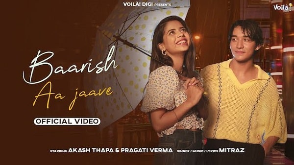Baarish Aa Jaave