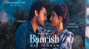 Baarish Hai Jaanam