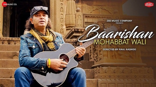 Baarishan Mohabbat Wali