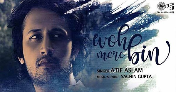 BAARISHEIN Lyrics in Hindi - Atif Aslam