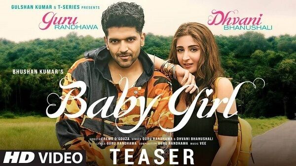 Baby Girl Lyrics - Guru Randhawa