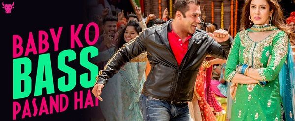 Baby Ko Bass Pasand Hai Lyrics - Sultan