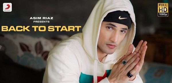 BACK TO START LYRICS - ASIM RIAZ