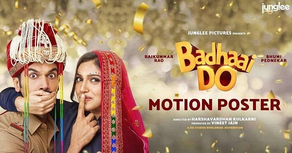 Badhaai Do Lyrics - Nakash Aziz