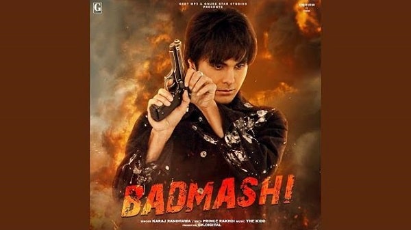 Badmashi - Karaj Randhawa