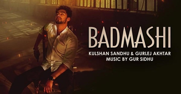 BADMASHI LYRICS