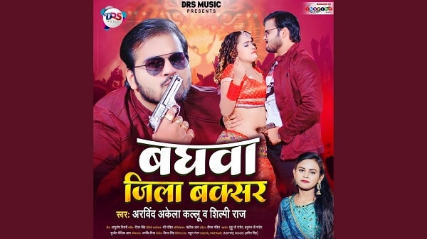 Baghwa Jila Buxar Lyrics - Arvind Akela Kallu