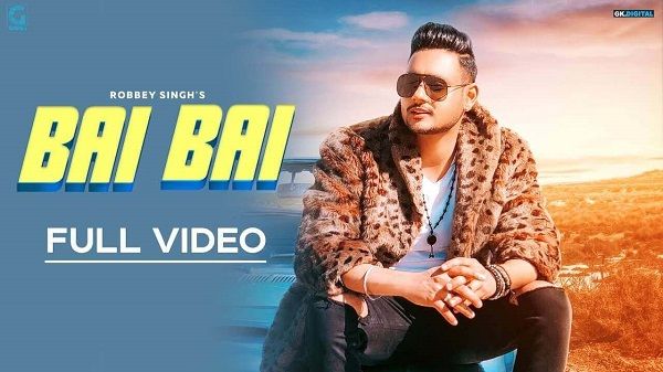 Bai Bai Lyrics - Arjan Dhillon