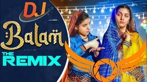 Balam  Lyrics - Ruchika Jangid