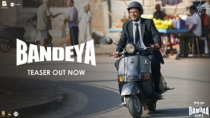 Bandeya Lyrics - Sirf Ek Bandaa Kaafi Hai