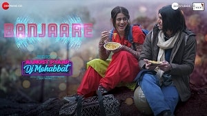 Banjaare Lyrics - Nikhita Gandhi