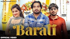Barati Lyrics - Surender Romio