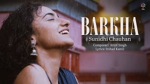 Barkha - Sunidhi Chauhan