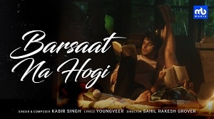 Barsaat Na Hogi Lyrics - Kabir Singh