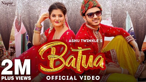 Batua Lyrics - Ashu Twinkle