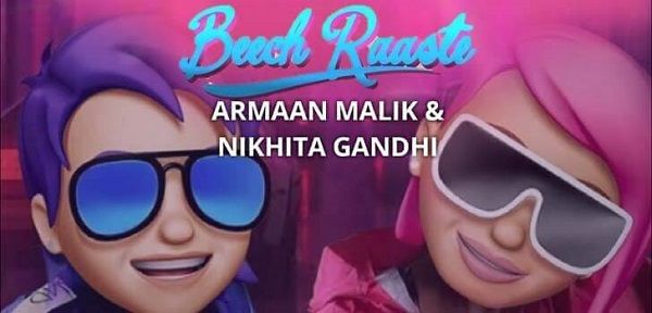 BEECH RAASTE LYRICS - ARMAAN MALIK