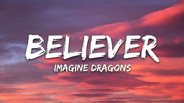 Believer lyrics