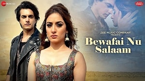 Bewafai Nu Salaam