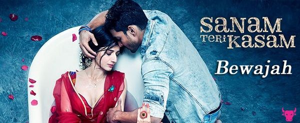 Bewajah Lyrics - Sanam Teri Kasam