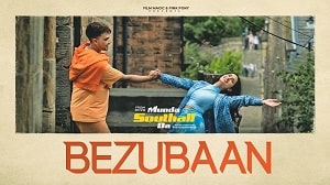 Bezubaan Lyrics - Armaan Bedil