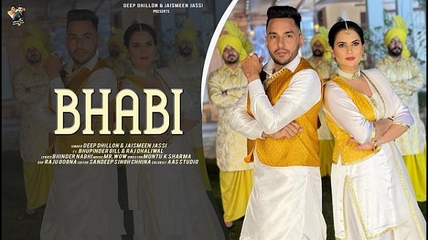 Bhabi Lyrics - Deep Dhillon