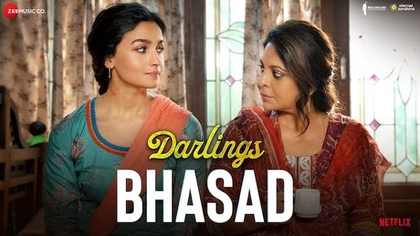 Bhasad Lyrics - Darlings