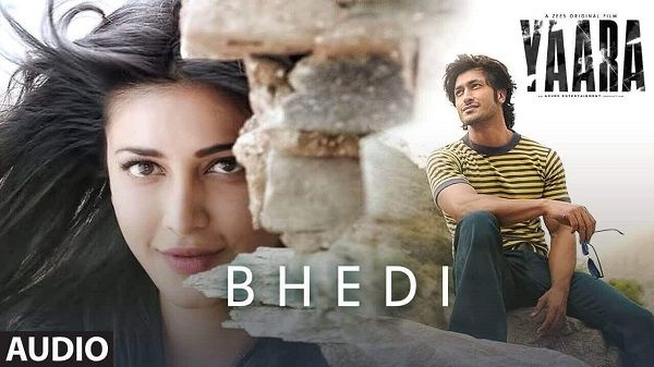 Bhedi Lyrics - Yaara