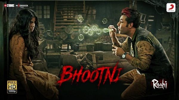 Bhootni Lyrics Roohi