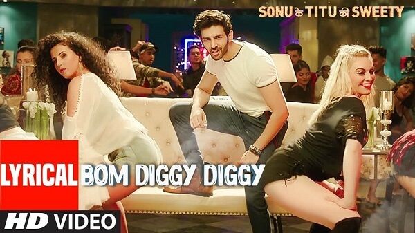 Bom Diggy Diggy Lyrics - Zack Knight