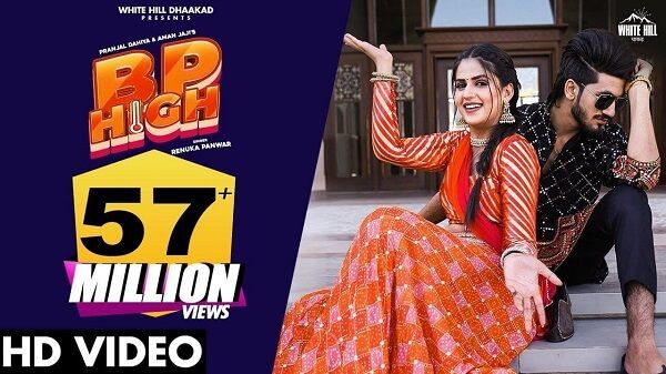 BP High Lyrics - Renuka Panwar