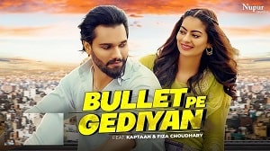 Bullet Pe Gediyan Lyrics - Ashu Twinkle