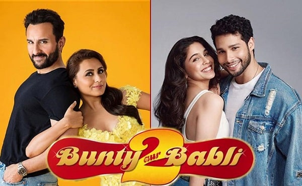 Bunty Aur Babli 2 Lyrics - Siddharth Mahadevan