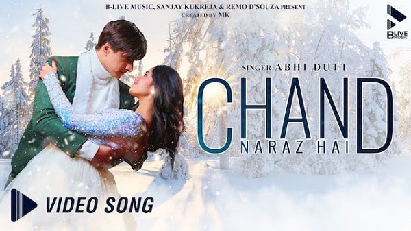 Chand Naraz Hai Lyrics - Abhi Dutt