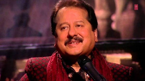 Chandi Jaisa Rang Lyrics - Pankaj Udhas