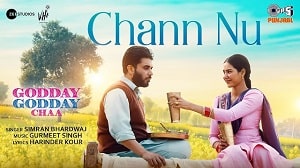Chann Nu Lyrics - Simran Bhardwaj
