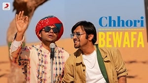 Chhori Bewafa Lyrics - Aditya A