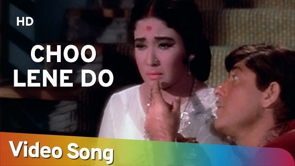 Choo Lene Do Naazuk Hothon Ko Lyrics