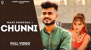 Chunni - Mahi Panchal