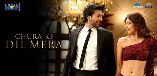 CHURA KE DIL MERA LYRICS - HUNGAMA 2