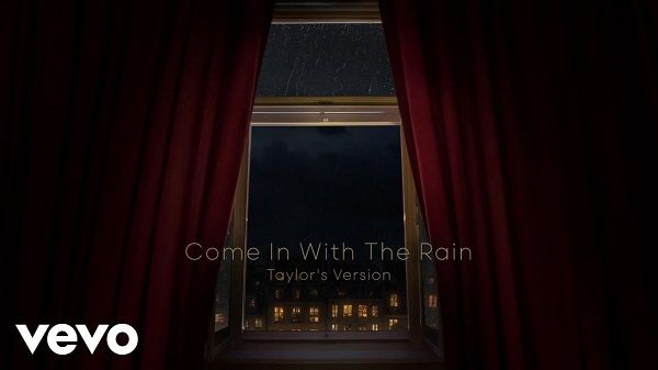 Come in With the Rain