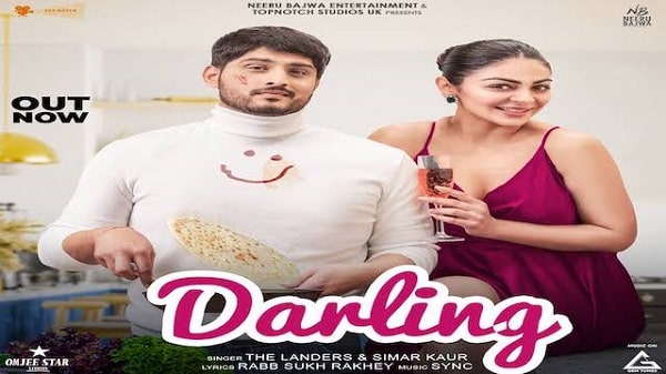 Darling Lyrics - The Landers