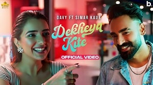 Dekhya Kite Lyrics - Davy