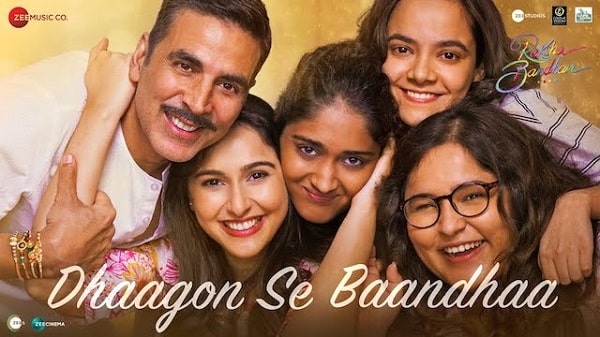 Dhaagon Se Baandhaa Lyrics - Raksha Bandhan