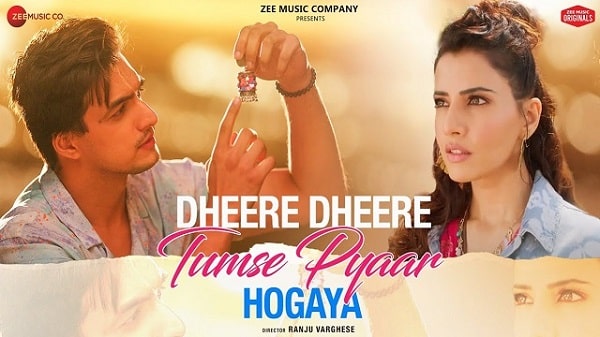 Dheere Dheere Tumse Pyaar Hogaya