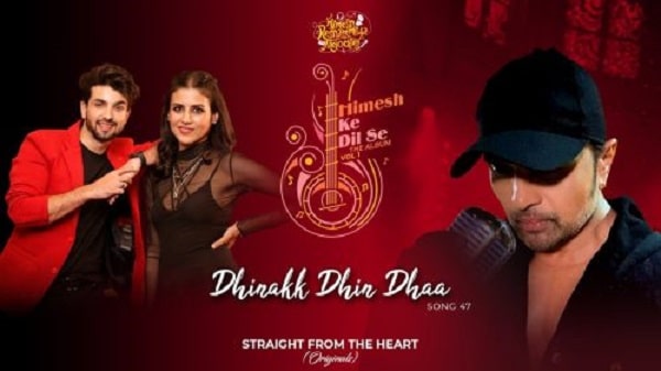 Dhinakk Dhin Dhaa Lyrics - 