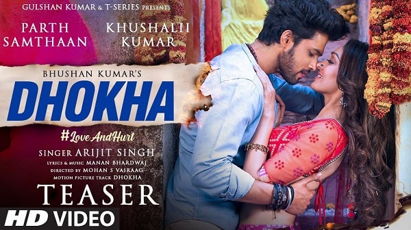 Dhokha Lyrics