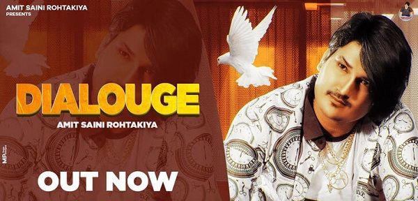 Dialogue Lyrics - Amit Saini Rohtakiya