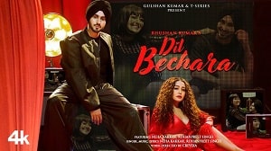 Dil Bechara Lyrics - Rohanpreet Singh